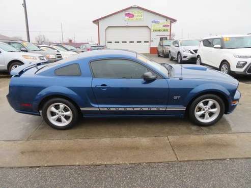 2008 Ford Mustang GT... 97,000 Miles... $9,999 - cars & trucks - by... for sale in Waterloo, IA