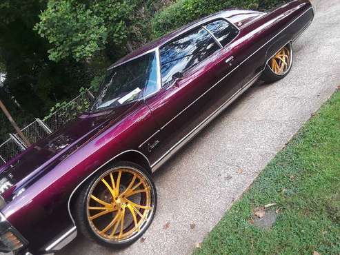 1971 Chevrolet Caprice - cars & trucks - by owner - vehicle... for sale in Essex, MD