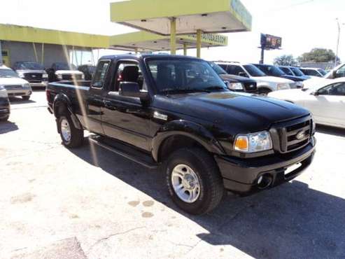 2010 Ford Ranger SuperCab 2Dr Sport 2WD V6 4 0L - - by for sale in Clearwater, FL