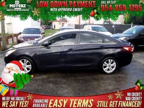 2011 Hyundai Sonata GLS Auto - cars & trucks - by dealer - vehicle... for sale in Fort Lauderdale, FL