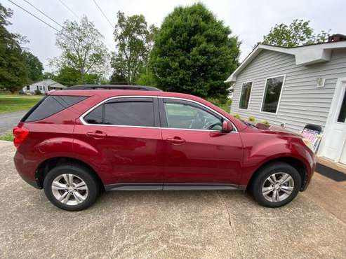 2010 Chevy Equinox LT for sale in Boonville, NC