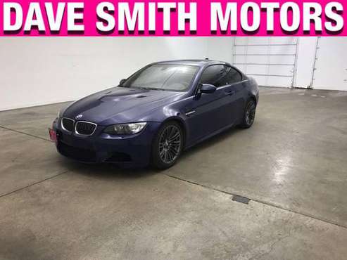 2008 BMW M3 Base - cars & trucks - by dealer - vehicle automotive sale for sale in Kellogg, MT