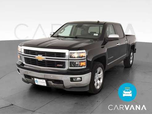 2014 Chevy Chevrolet Silverado 1500 Crew Cab Z71 LTZ Pickup 4D 5 3/4 for sale in Fort Collins, CO