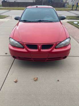 2004 Pontiac Grand Am SE1 - cars & trucks - by owner - vehicle... for sale in New Baltimore, MI