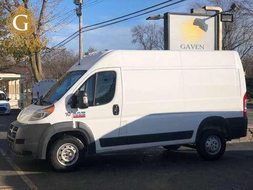2018 RAM ProMaster Cargo 1500 136 WB 3dr High Roof Cargo Van... for sale in Kenvil, NY