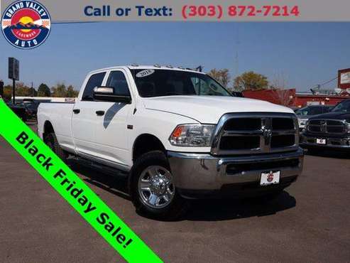 2018 Ram 2500 Tradesman - cars & trucks - by dealer - vehicle... for sale in Lakewood, WY