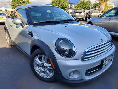 2012 MINI Cooper Coupe - - by dealer - vehicle for sale in Kihei, HI