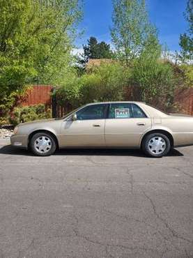 2005 Cadillac Deville for sale in Kimberly, ID