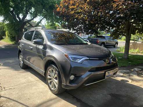 2016 Toyota Rav4 Limited for sale in Portland, OR