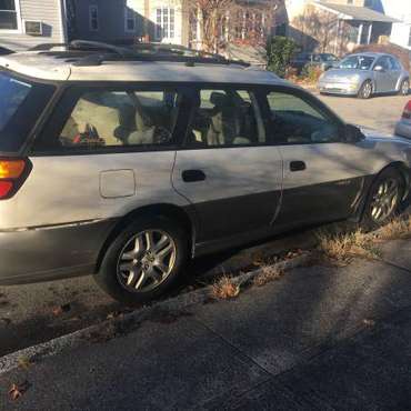 2002 Subaru Outback Wagon - cars & trucks - by owner - vehicle... for sale in New Rochelle, NY
