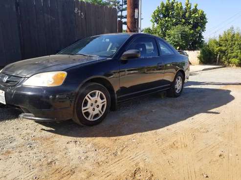 [[2001 HONDA CIVIC LX LOOK AT PICS]] for sale in Imperial Beach, CA