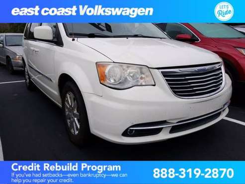 2013 Chrysler Town & Country Stone White PRICED TO SELL! - cars &... for sale in Myrtle Beach, SC
