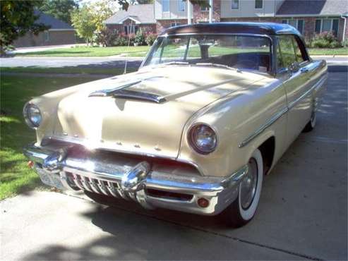1953 Mercury Custom for sale in Cadillac, MI