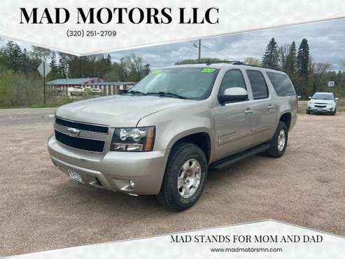 2007 Chevrolet Suburban LT 1500 4dr SUV 4WD - - by for sale in ST Cloud, MN
