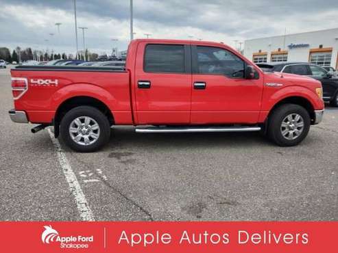 2011 Ford F-150 XLT - truck - - by dealer - vehicle for sale in Shakopee, MN