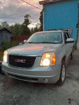 07 yukon xl needs work - cars & trucks - by owner - vehicle... for sale in POTSDAM, NY