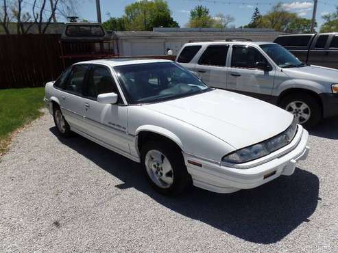 1995 PONTIAC GRAND PRIX - - by dealer - vehicle for sale in West Lafayette, IN