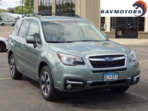 2018 Subaru Forester 2.5i Limited AWD 4dr Wagon - cars & trucks - by... for sale in Minneapolis, MN