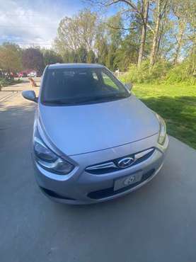 2012 Hyundai Accent GS for sale in East Berlin, PA