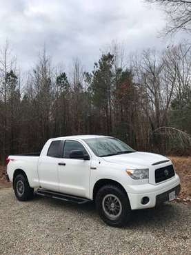 Toyota Tundra TRD - cars & trucks - by owner - vehicle automotive sale for sale in Powhatan, VA