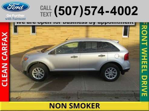 2014 Ford Edge SE - cars & trucks - by dealer - vehicle automotive... for sale in FAIRMONT, MN