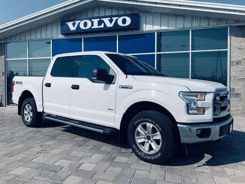 2017 Ford F-150 4x4 4WD F150 Truck XLT SuperCrew - cars & trucks -... for sale in Bend, OR