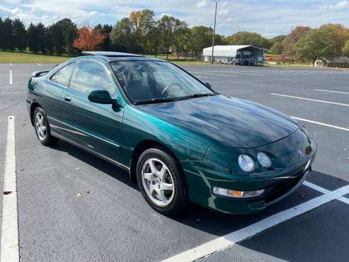 2000 Acura Integra GSR - cars & trucks - by owner - vehicle... for sale in Greer, SC