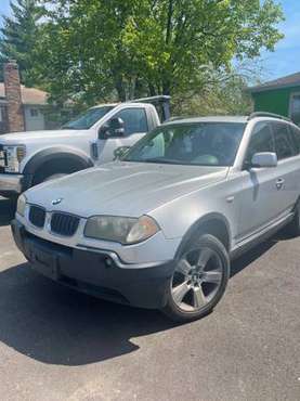 2007 BMW X3 - - by dealer - vehicle automotive sale for sale in Cincinnati, OH