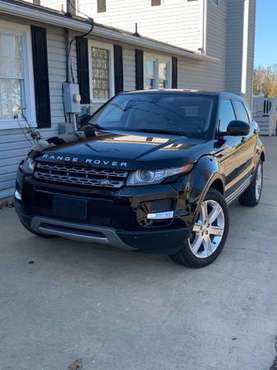 2015 Range Rover Evoque Pure Plus - cars & trucks - by owner -... for sale in Gilbert, SC