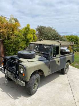 Land Rover Series 2 109 for sale in Woodstock, VT