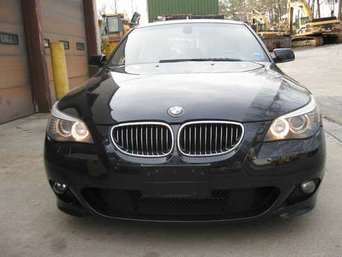 2008 BMW 550i M Sport - - by dealer - vehicle for sale in Montrose, NY
