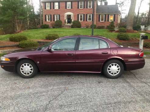 2004 BUICK LESABRE CUSTOM - cars & trucks - by dealer - vehicle... for sale in Mansfield, RI