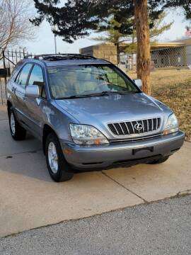 01 LEXUS RX300 AWD - - by dealer - vehicle for sale in Kansas City, MO
