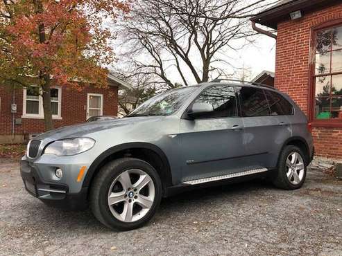 2008 BMW X5 SUV - - by dealer - vehicle automotive sale for sale in Manheim, PA