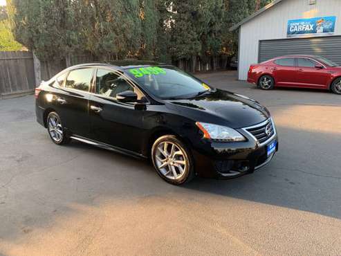 ** 2015 Nissan Sentra SR Gas Saver BEST DEALS GUARANTEED ** for sale in CERES, CA