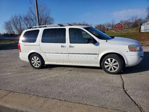 2007 BUICK TERRAZA CXL - cars & trucks - by owner - vehicle... for sale in Ackley, IA