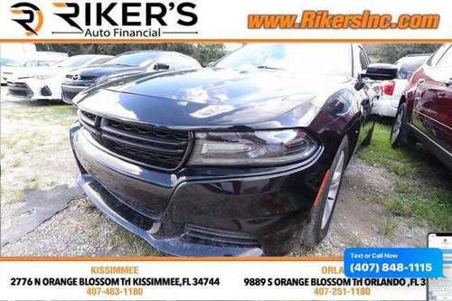 2015 Dodge Charger SE - Call/Text for sale in Kissimmee, FL