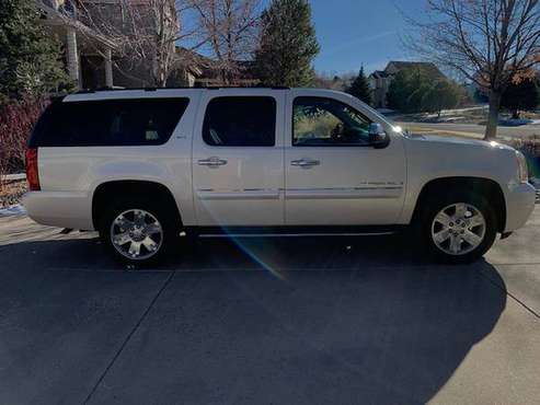 2008 GMC Yukon XL 1500 ~ New Engine - cars & trucks - by owner -... for sale in Castle Rock, CO