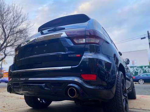 Jeep grand Cherokee SRT8 - cars & trucks - by dealer - vehicle... for sale in New Jersey, NY