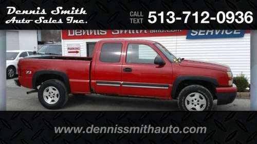 2006 Chevrolet Silverado 1500 - - by dealer - vehicle for sale in AMELIA, OH