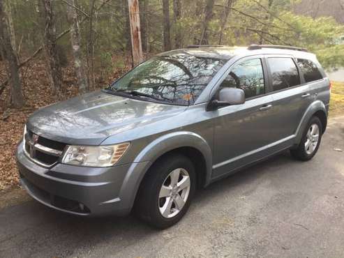 2010 Dodge Journey SXT 7Pass - - by dealer - vehicle for sale in Lakeville, MA