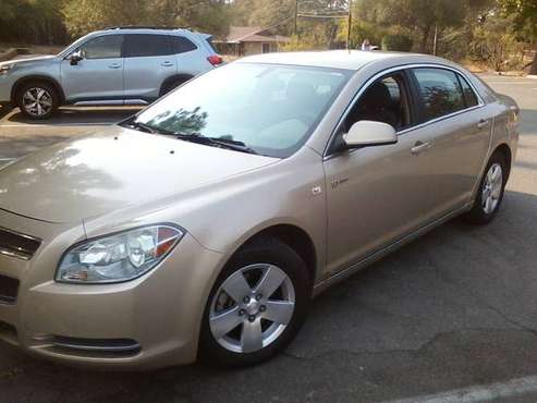 2008 Chevy Malibu Hybrid - cars & trucks - by owner - vehicle... for sale in Pleasant Hill, CA