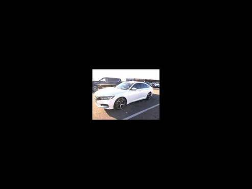 2019 Honda Accord Sedan Sport 1 5T Manual - - by for sale in Passaic, NJ