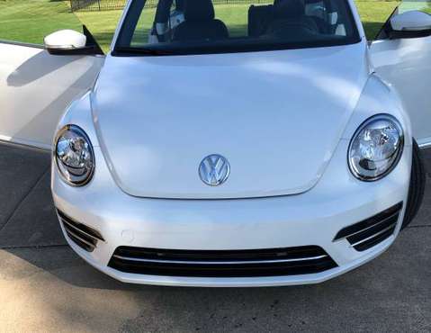 2018 VW Beetle - cars & trucks - by owner - vehicle automotive sale for sale in Winchester , KY