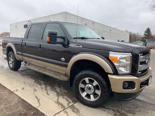 Ford F-250 6 7 power stroke for sale in Marshall, MN