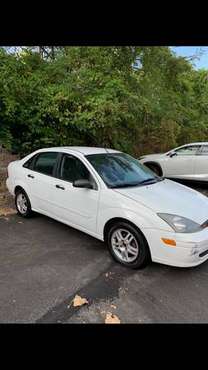 2003 Ford Focus SE for sale in Washington, District Of Columbia
