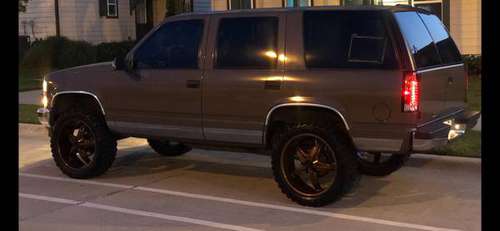 1998 Chevy tahoe for sale in College Station , TX