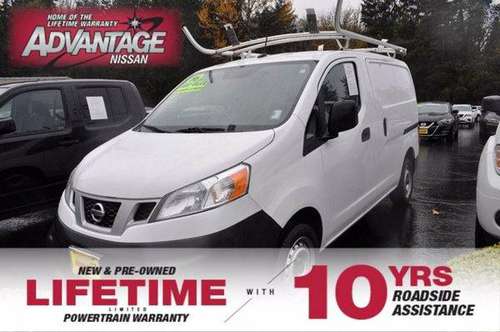2016 Nissan NV200 S CALL OR TEXT US! - cars & trucks - by dealer -... for sale in Bremerton, WA