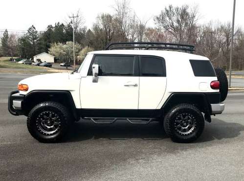 2013 Toyota FJCruiser for sale in Albemarle, NC