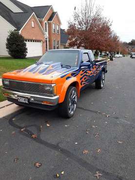 1988 Chevrolet pick up - cars & trucks - by owner - vehicle... for sale in Gainesville, District Of Columbia